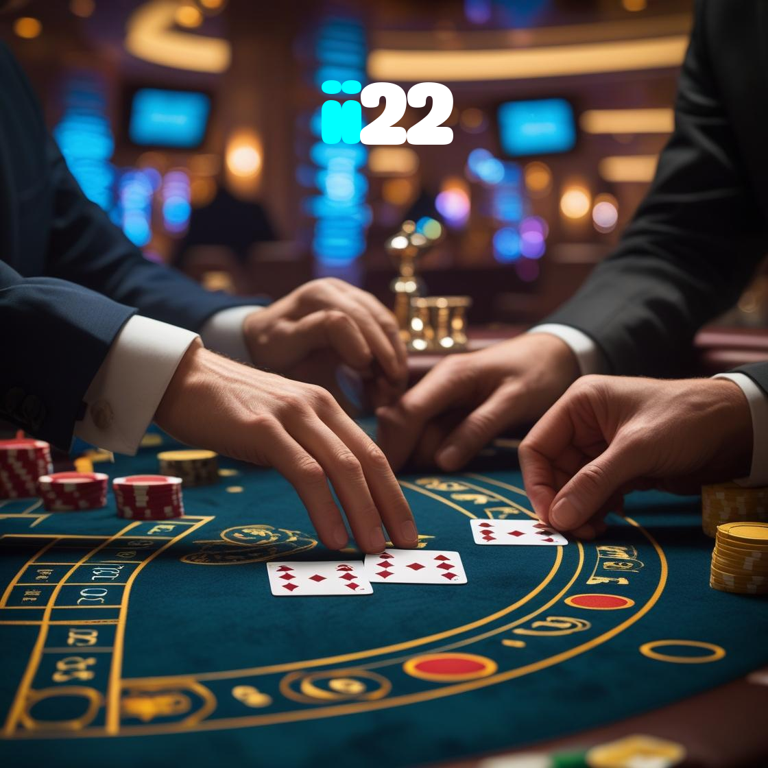 ii22 visual