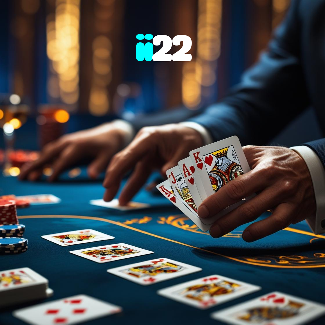ii22 visual