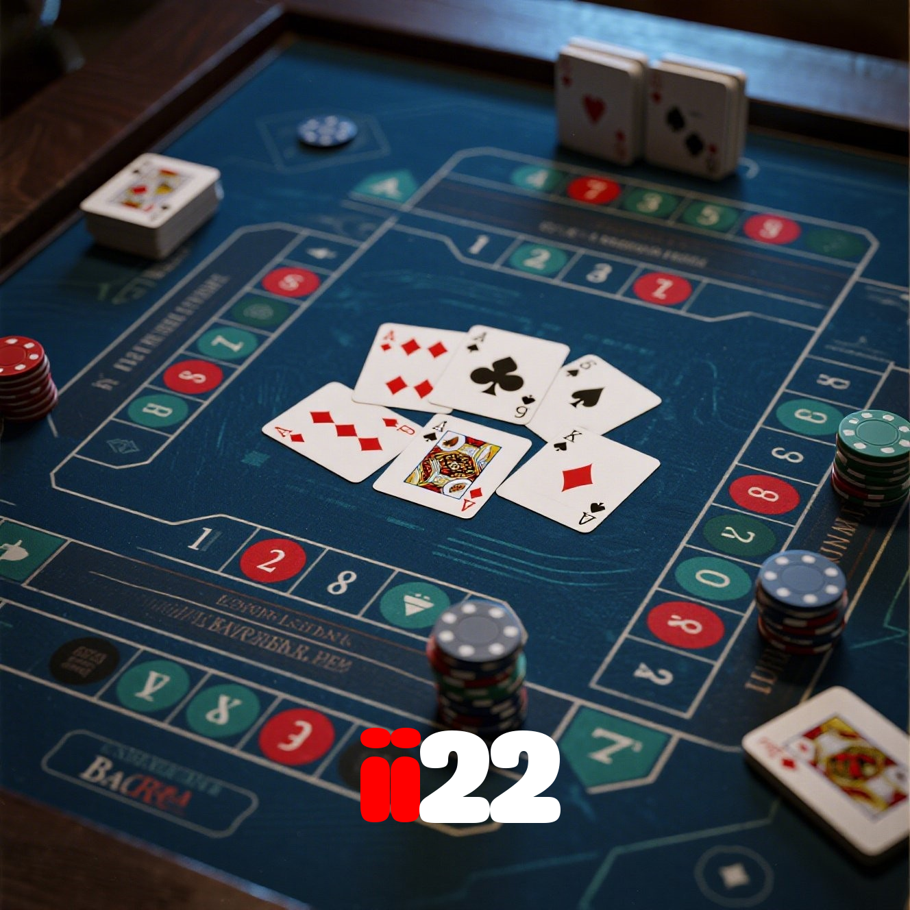 ii22 visual