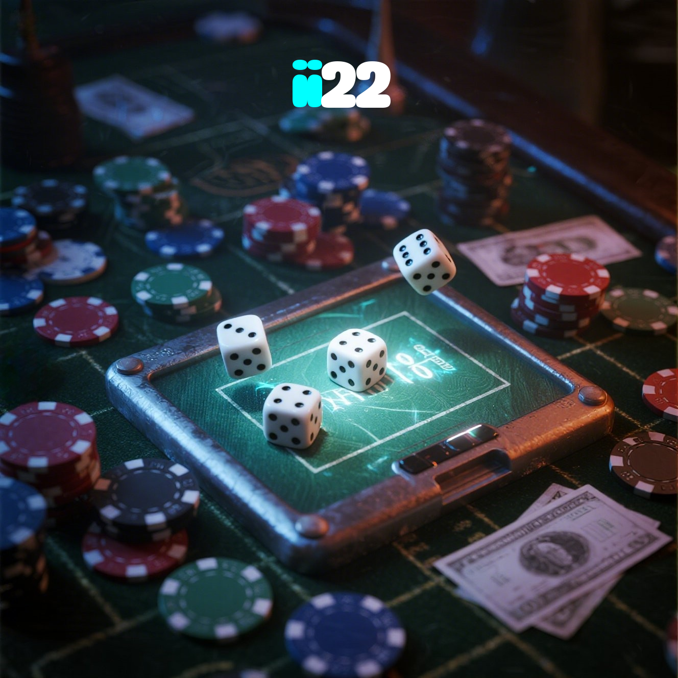 ii22 visual