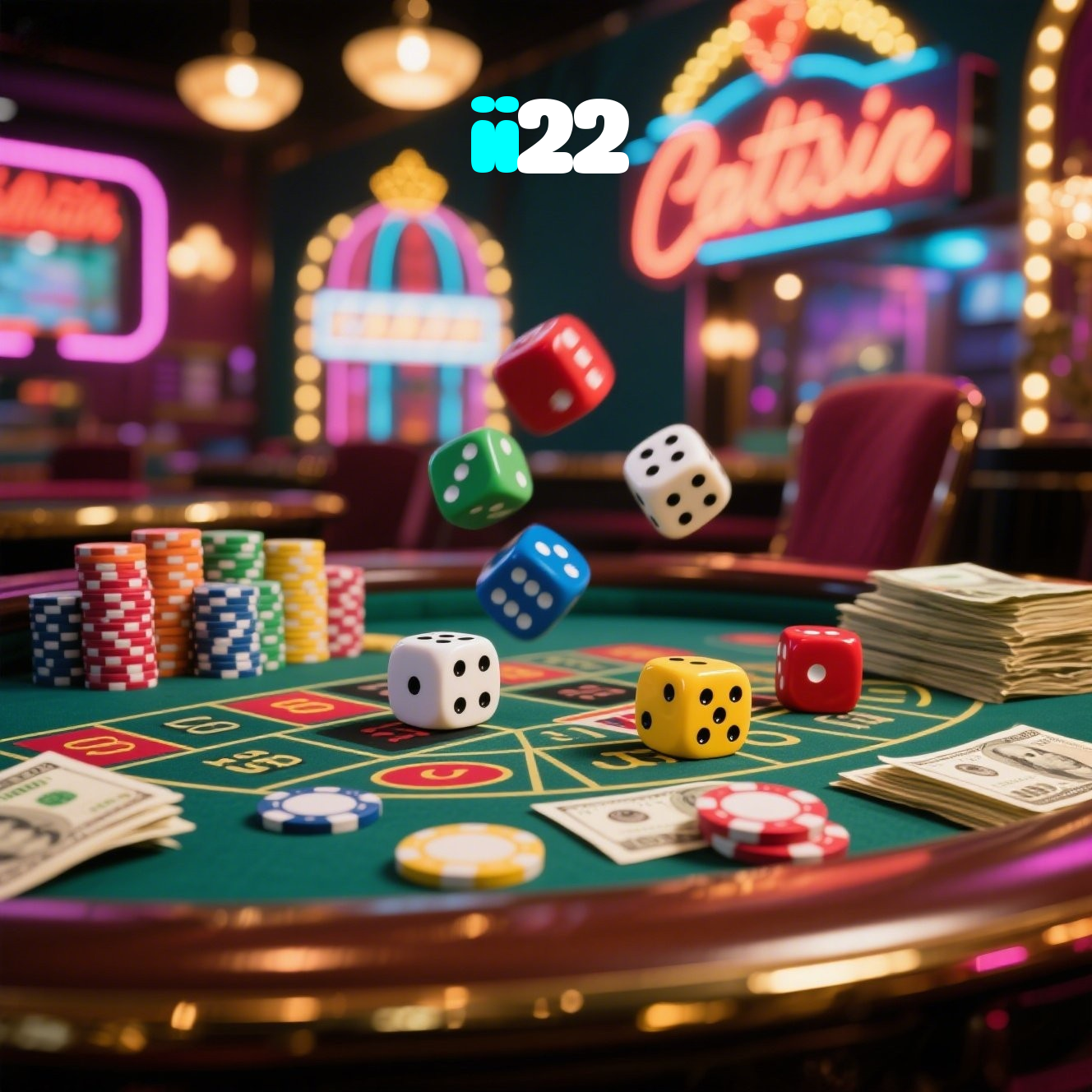 ii22 visual