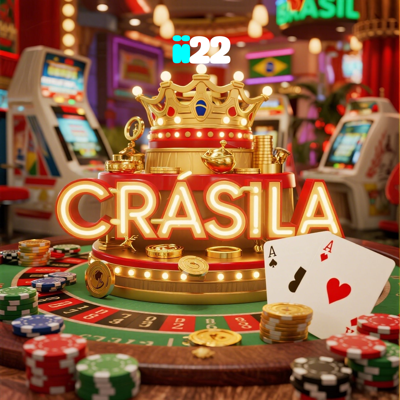 ii22 visual