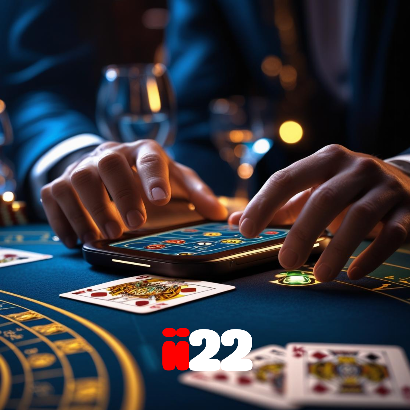 ii22 visual